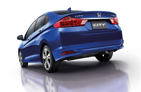What is the Honda City (2014.